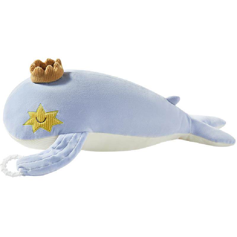 babycare卡通安抚枕头多功能睡觉抱枕新生儿防翻身防掉床防摔枕