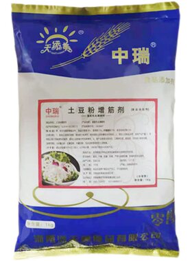 土豆粉改良剂天添美土豆粉专用