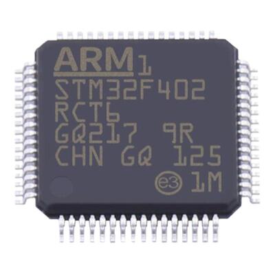 全新原装 STM32F402RCT6 贴片 LQFP-64 单片机 32位微控制器MCU