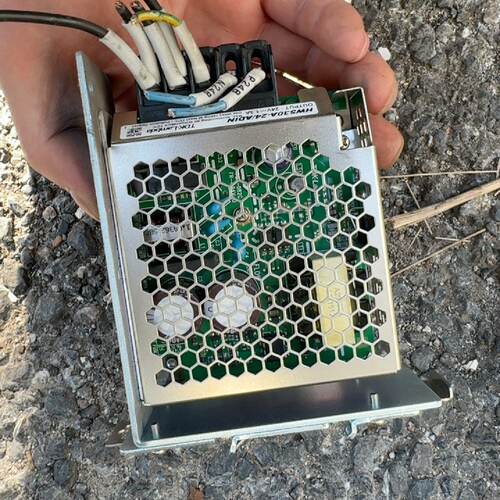 【询价】电源模块HWS30A-24/ADIN  100-240v 一适用