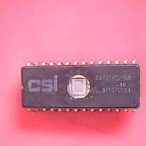 溢价- CSI CAT27HC256D-90 品相如图
