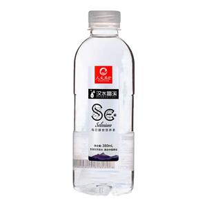 汉水富溪安康天然含硒矿泉水