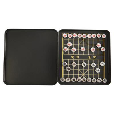 高档迷你象棋磁性便携式同学礼物
