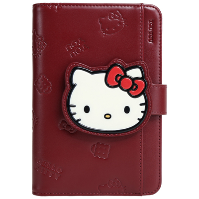 TOUTOUhellokitty凯蒂猫护照夹女