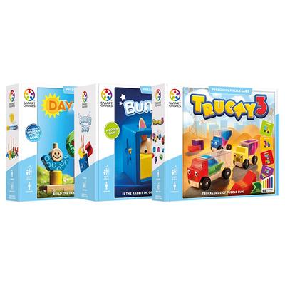 SmartGames儿童益智玩具
