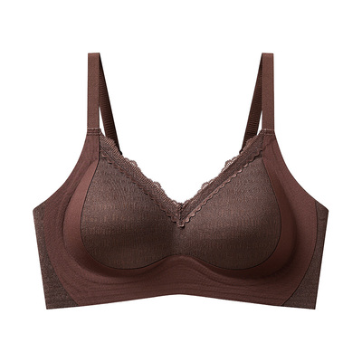 BRA SIZE2026新款爆款夏天无痕无钢圈广东汕头文胸罩女士内衣夏季