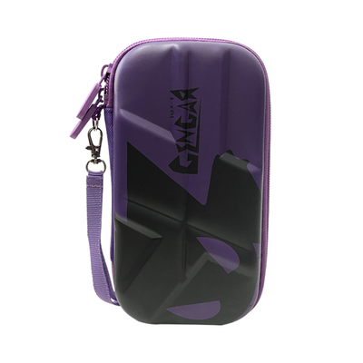 毒蝰鼠标收纳包V2/V3pro保护盒硬壳防震抗压炼狱蝰蛇V3pro小巴蛇V3鼠标配件包卓威U2/FK2系列收纳包