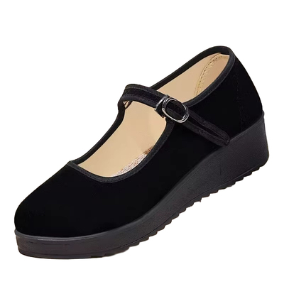 老北京布鞋软底平底|千人加购