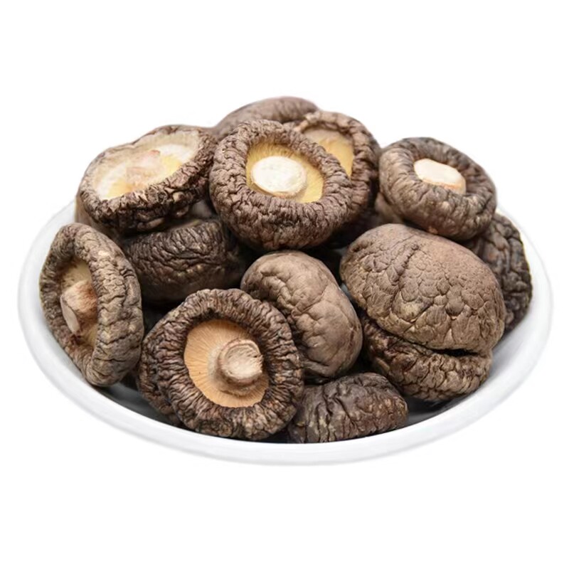 农家香菇干货500g肉厚无根干干货组合/料包/汤包