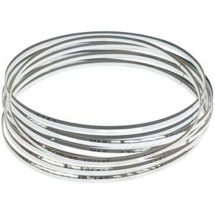 博来M42双金属带锯锯条小锯床木工金属合金曲线金属不锈钢切割条