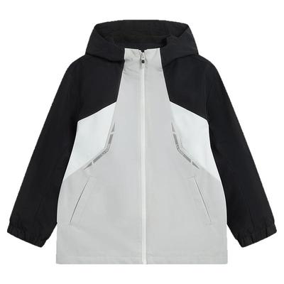 李宁儿童三合一羽绒服外套