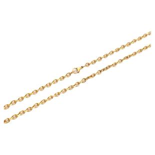 男士无吊坠钛钢项链不锈钢素链长款替换学生党挂绳叠戴女生款配饰