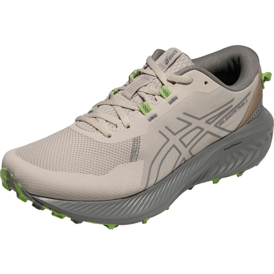 亚瑟士男子缓震透气越野跑鞋