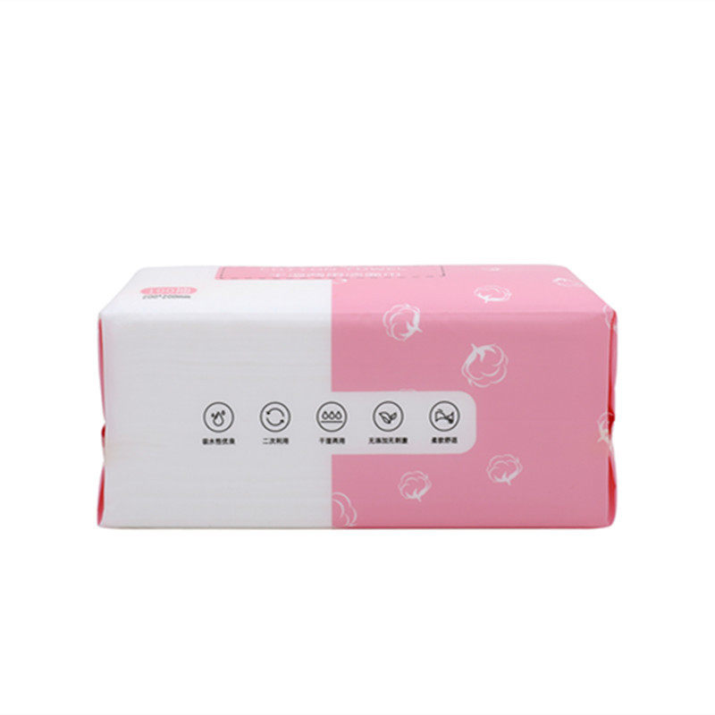 大包超厚一次性洗脸巾棉化妆卸妆