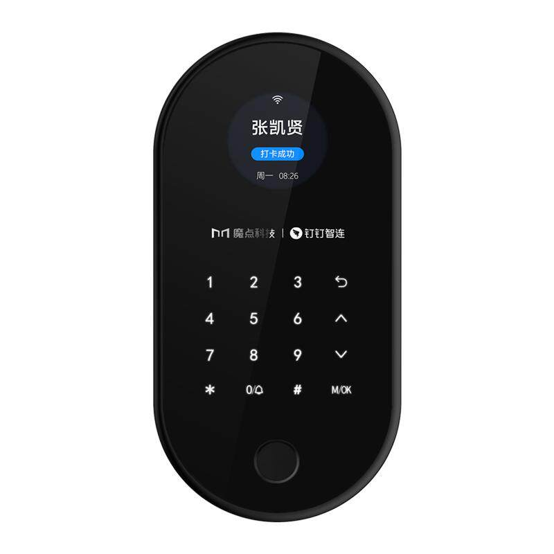 魔点X2门禁指纹机快速识别智能