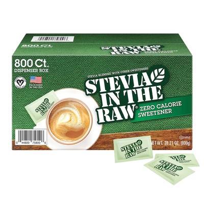 STEVIAintheRAW甜菊叶代糖