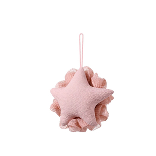 Auramoon.Roche.沐浴球浴花搓澡巾两用高档起泡不散洗澡球 | 洛希