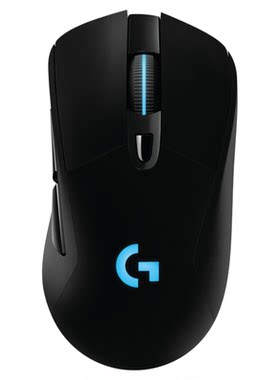 罗技G703HERO无线游戏鼠标电竞用