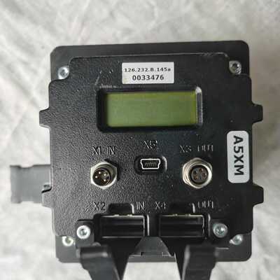 VISCOM 蔚视科 126.232.B.145a ，实物照