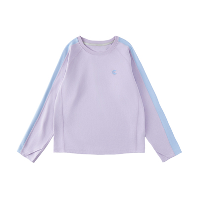 cicochild防晒吸湿排汗长袖T恤