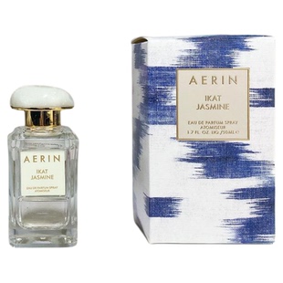 AERIN/雅芮系列地中海水蔓吉维尼睡莲圣托里尼茉莉欢沁女士淡香水