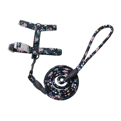 遛猫绳防挣脱外出专用胸背带遛狗