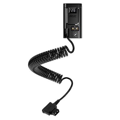 DTAP转np-f550模拟电池