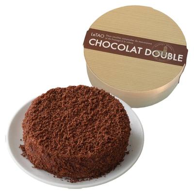 小樽letao巧克力乳酪芝士蛋糕