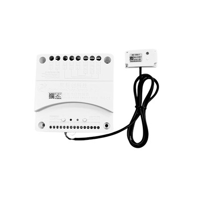 液体传感器检测酸碱溶液