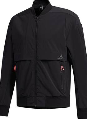 Adidas/阿迪达斯官方正品TH BOMB男士经典飞行员运动外套GF4030