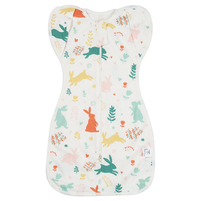 【安睡整晚】投降式防惊跳睡袋