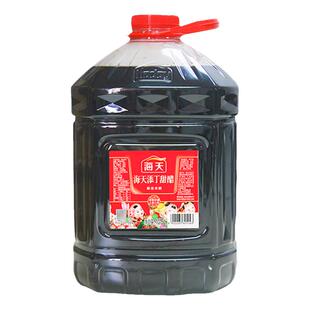 海天添丁甜醋10.5L月子醋甜醋正宗特产大桶装商用广东猪脚姜甜醋
