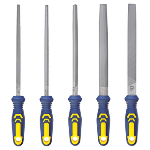 长城锉刀钢锉扁锉圆锉三角锉半圆锉方锉细中粗齿打磨工具钳工挫刀