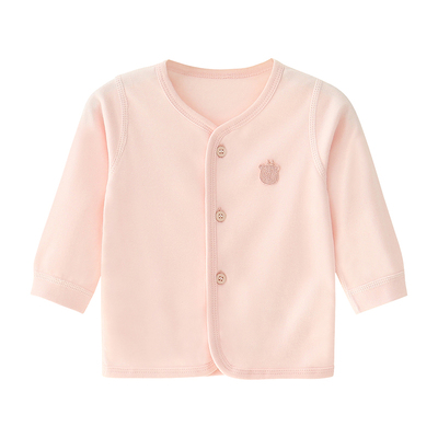 童泰纯棉秋衣上衣秋冬长袖无骨软