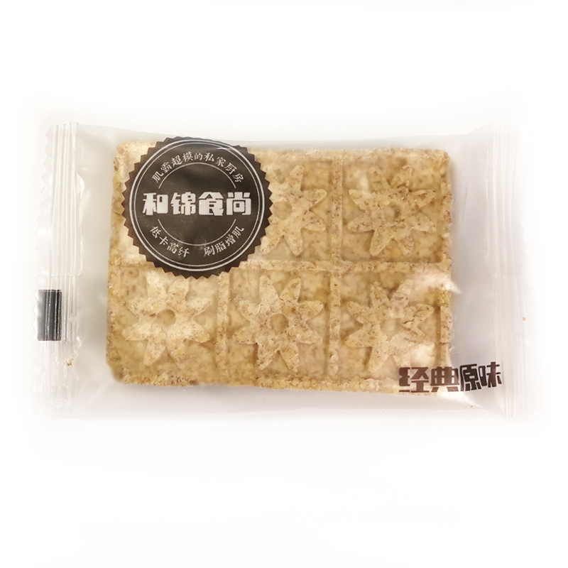 和锦食尚低gi高纤维代餐饼干糖粗粮