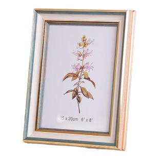 现代简约6寸7寸8 10寸相框摆台ins风创意摆件 洗照片定制画框挂墙