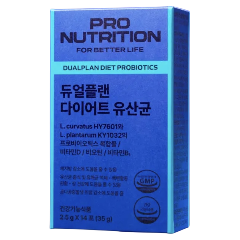 韩国直邮PRONUTRITION益生菌14包