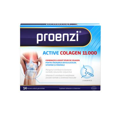 Proenzi骨胶原蛋白双效养护