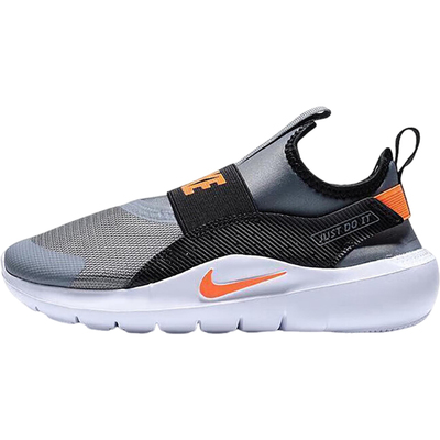 Nike/耐克正品FLEX RUNNER 4小童耐磨一脚蹬运动跑步鞋IF2894-005