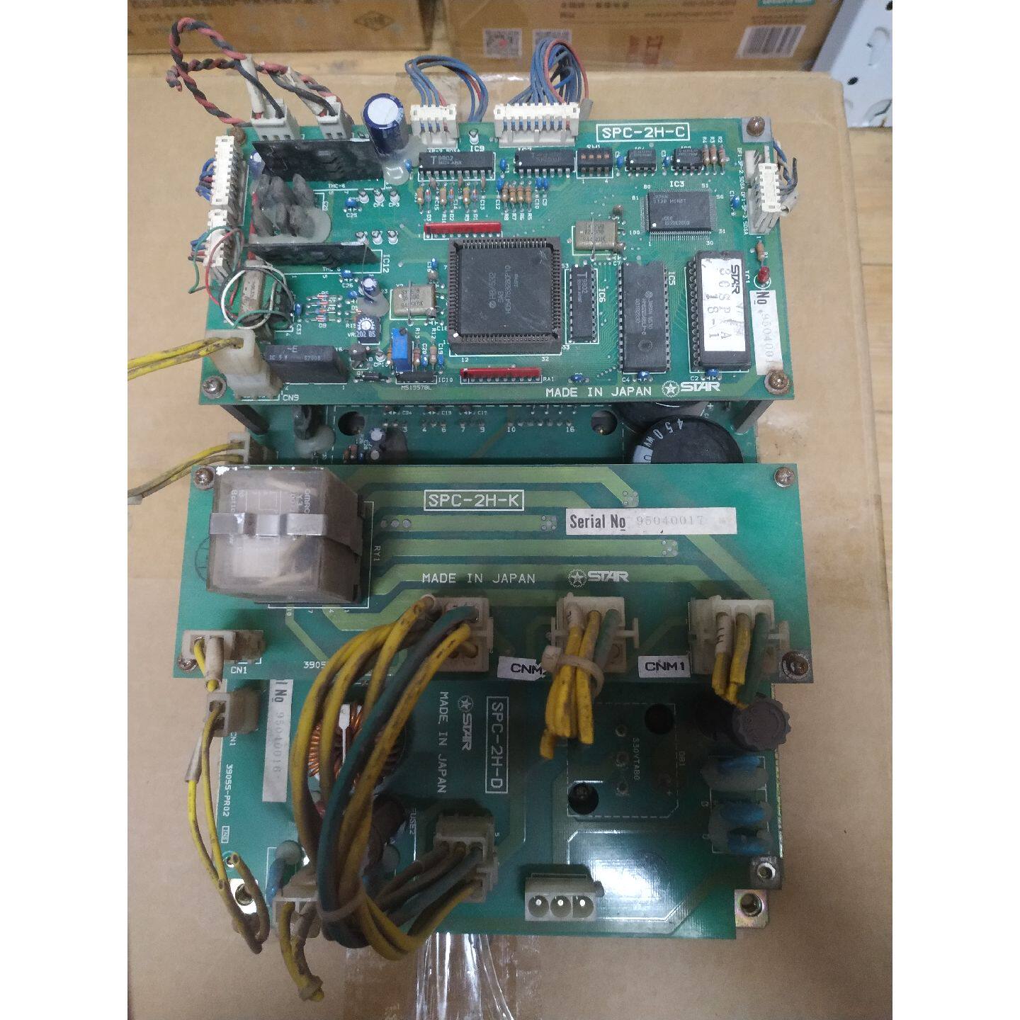【议价-可维修】STAR 变频器 SPC-2H-C SPC-2 /二手均有货