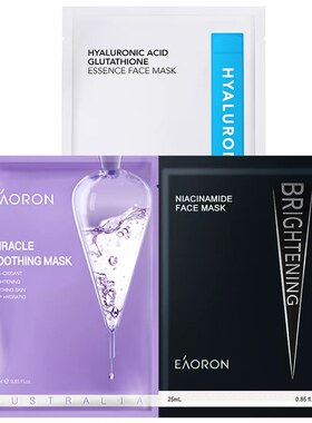 eaoron白膜保湿舒缓抗过敏