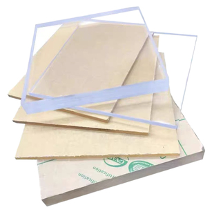 透明PVC硬板PC耐力板防静电PVC板防雨塑料pp板耐腐蚀PE板加工定制