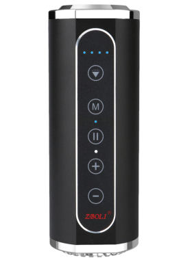 超长续航手电筒音响骑行户外超亮