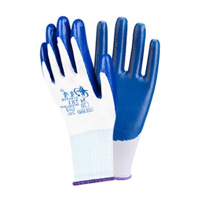 星宇防护手套耐磨防油防水