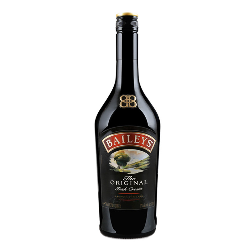 百利甜酒Baileys原味700ml力娇酒女生士奶油利口酒爱尔兰进口洋酒