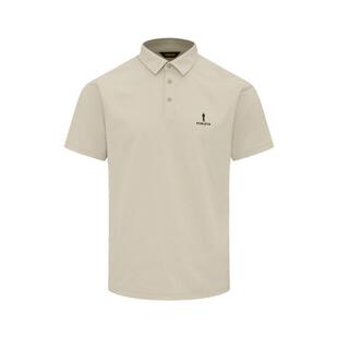【抗uv防晒】比音勒芬高尔夫夏男时尚休闲短袖翻领POLO衫