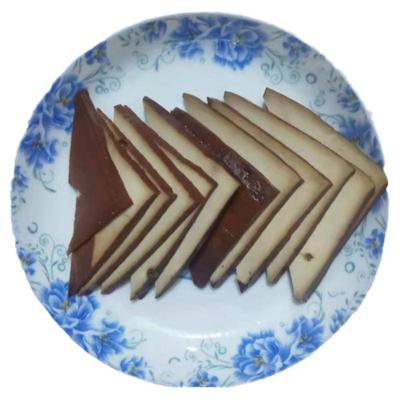 四川柴火烟熏豆腐干腊手工香干