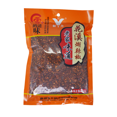 袋装贵州糊辣椒面乡下妹土特产