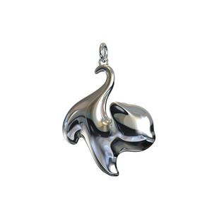 【寅虎】925银本命年吊坠挂件男女礼物十二生肖虎生日纯银虎宝宝