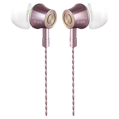NICEHCK原道姬入耳式有线耳机